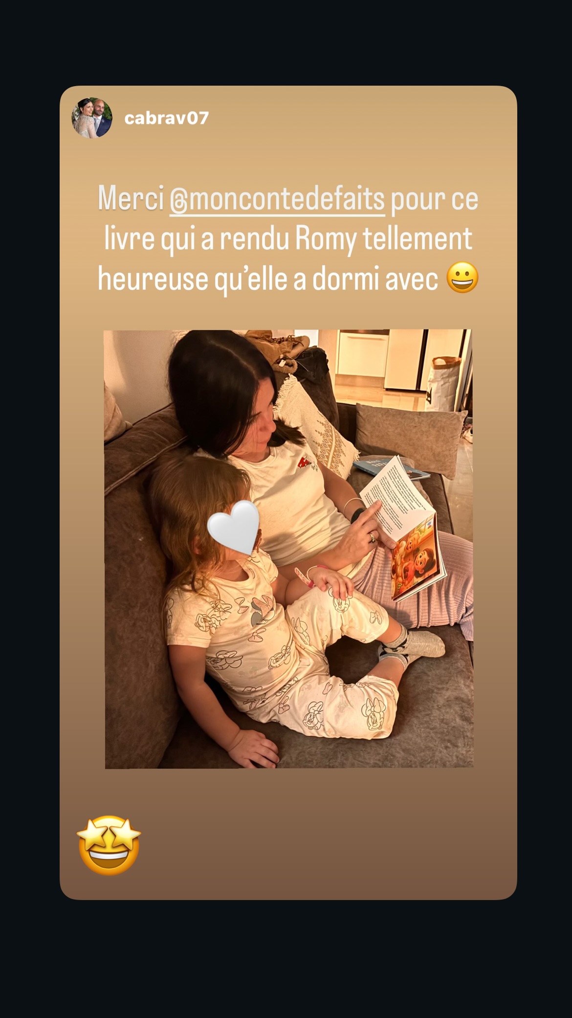 Photo client Conte de Faits