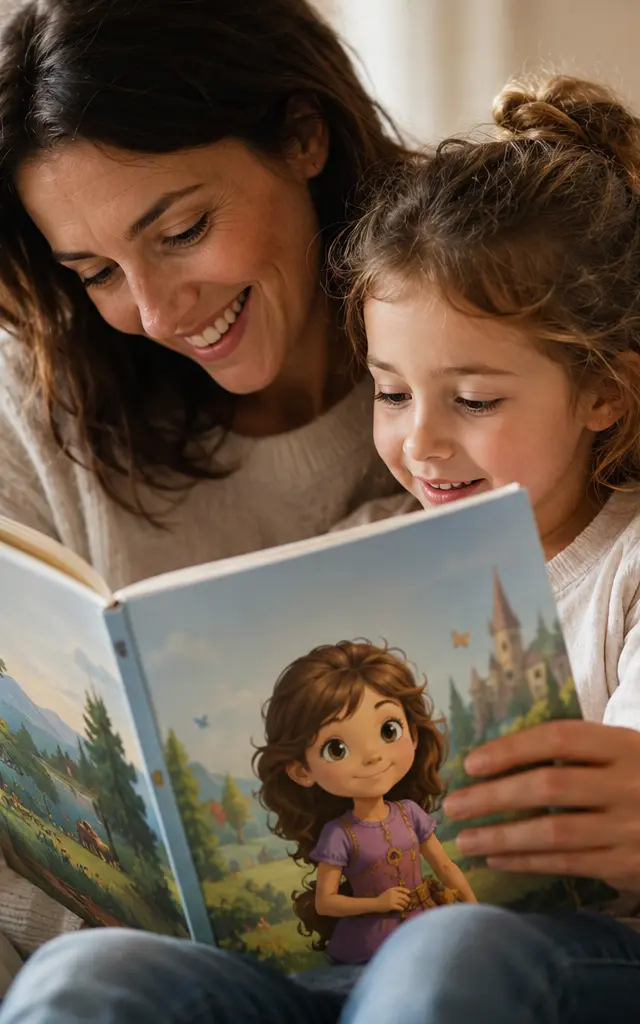 Livre personnalisé enfant : comment ça marche, prix et délais